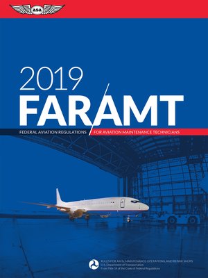 cover image of FAR-AMT 2019